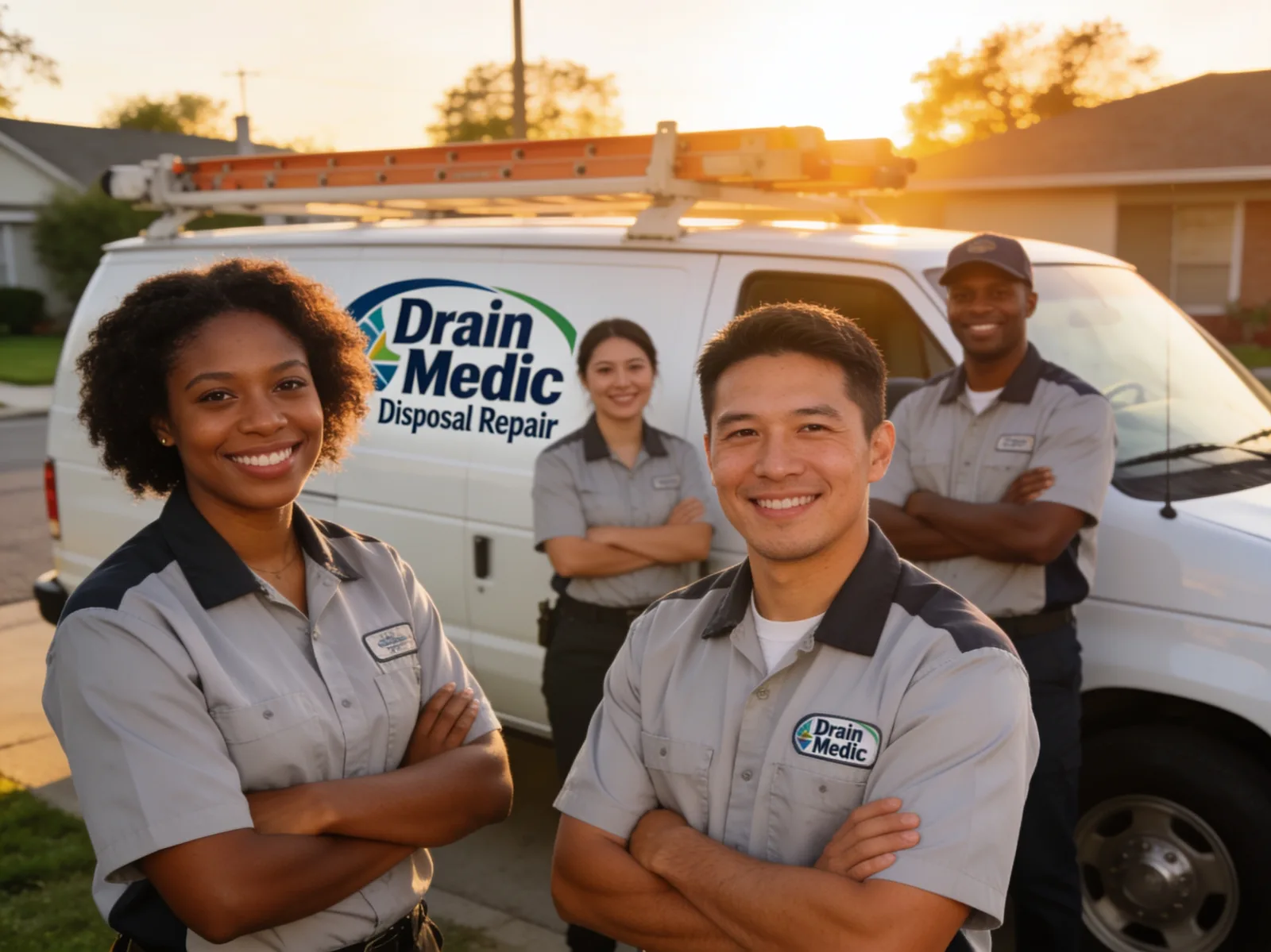 Garbage Disposal Repair company in Pillager, MN